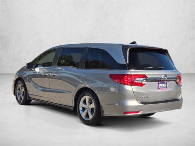 2018 Honda Odyssey EX-L Auto
