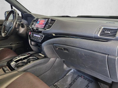 2022 Honda Ridgeline Black Edition AWD
