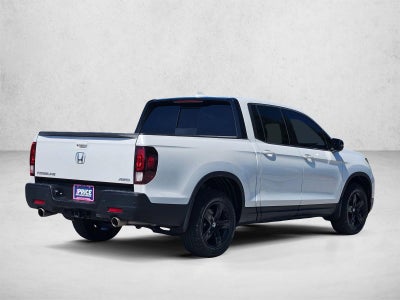 2022 Honda Ridgeline Black Edition AWD
