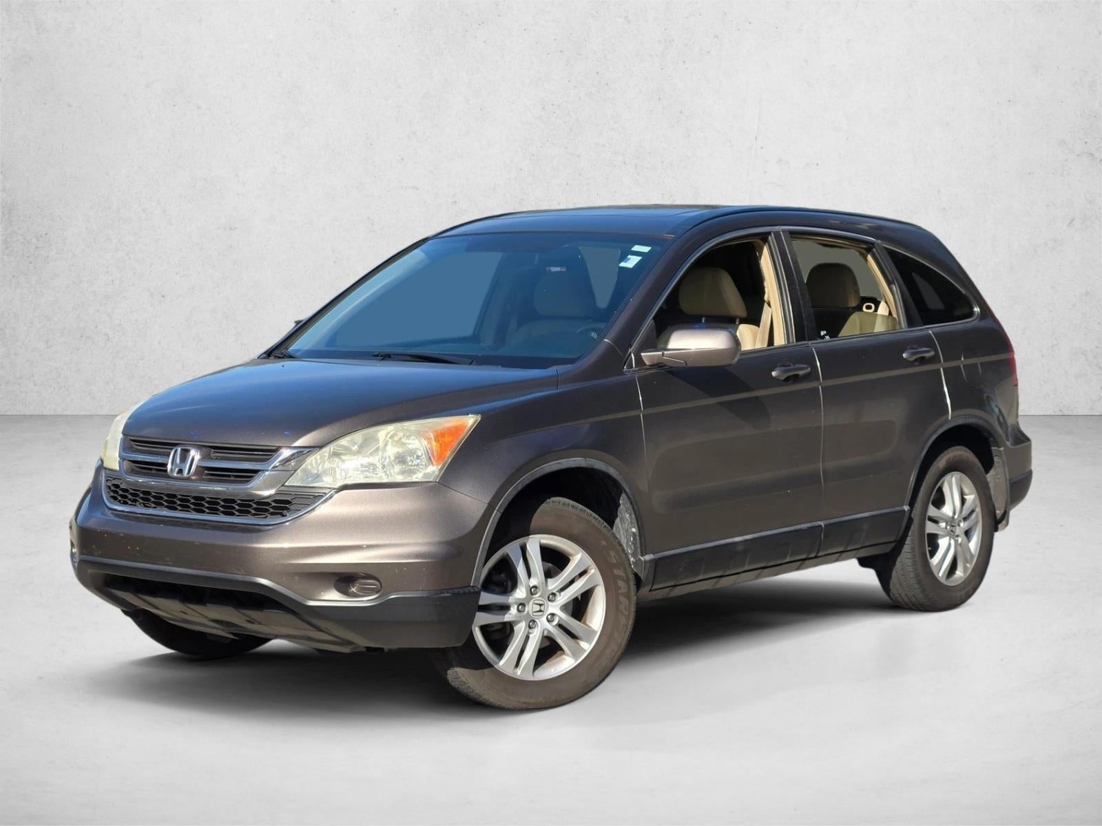 2010 Honda CR-V EX-L 2WD