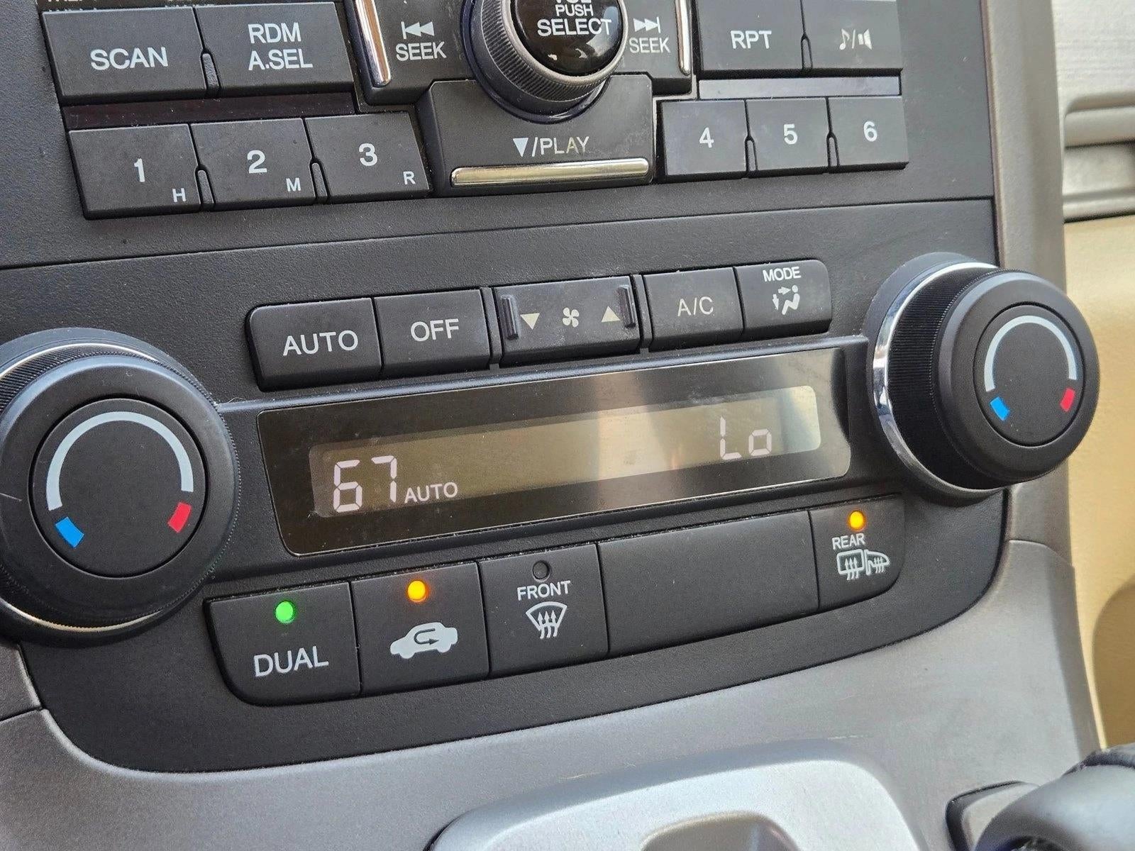 2010 Honda CR-V EX-L 2WD