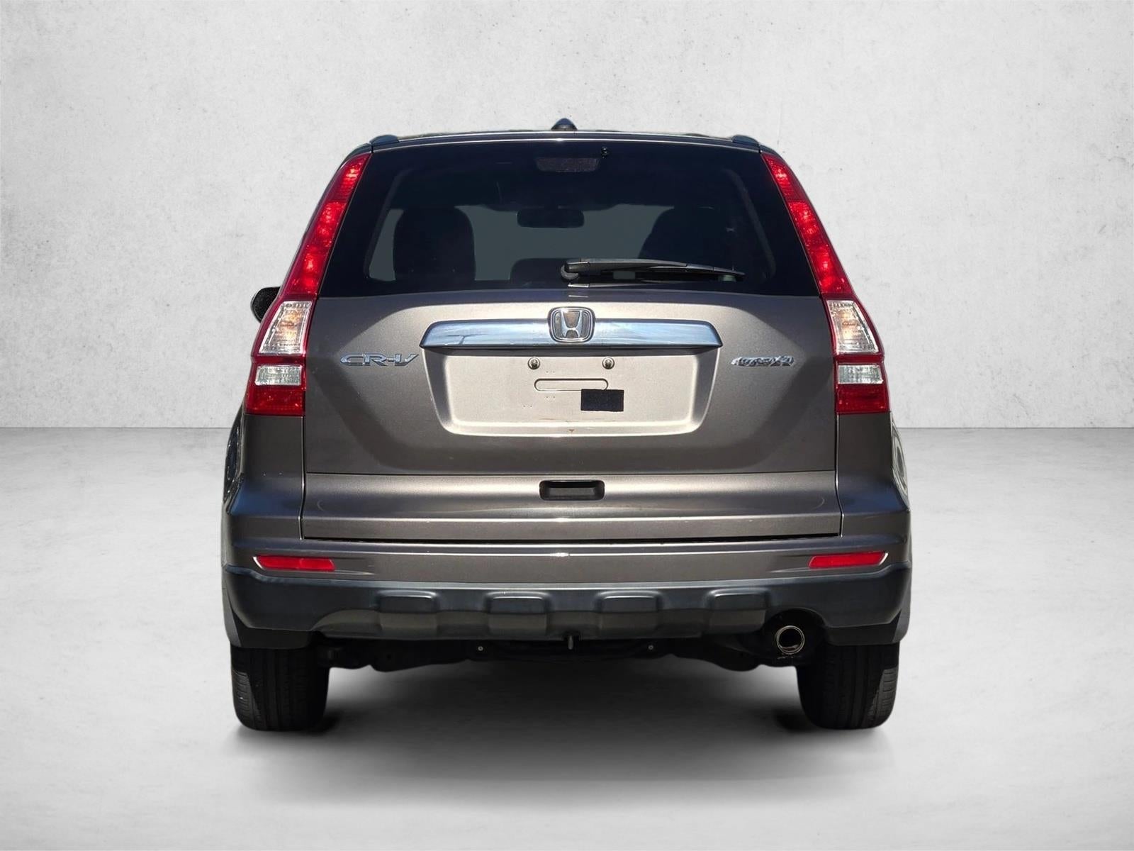 2010 Honda CR-V EX-L 2WD