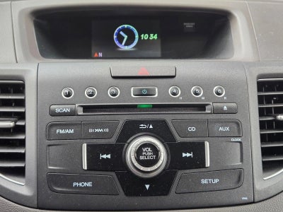2014 Honda CR-V EX-L 2WD