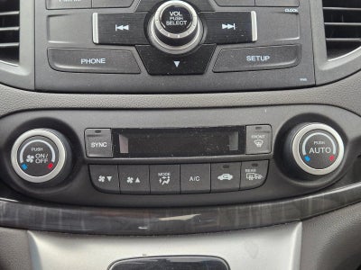 2014 Honda CR-V EX-L 2WD