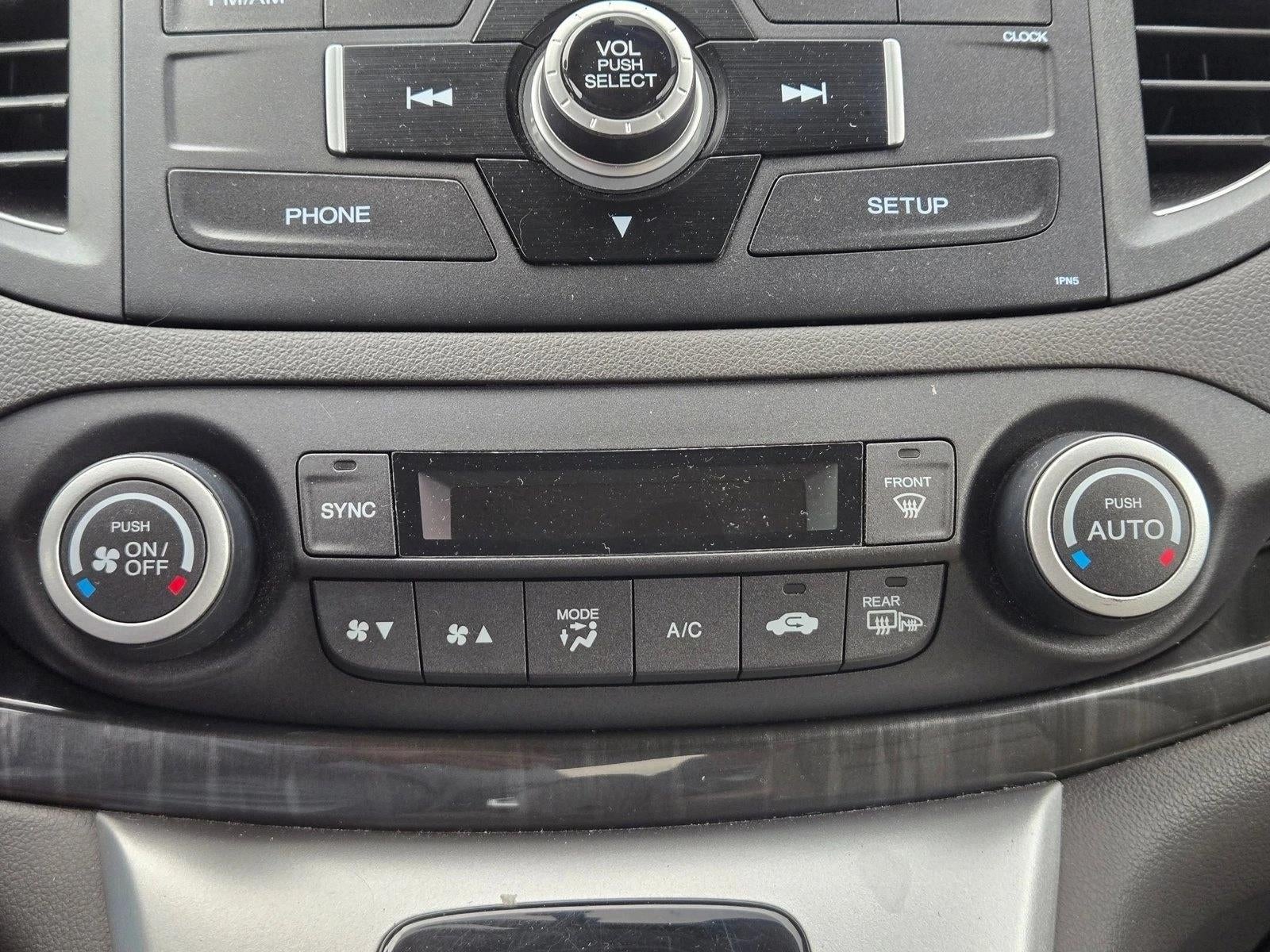 2014 Honda CR-V EX-L 2WD