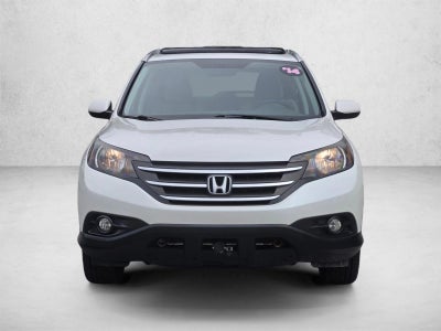 2014 Honda CR-V EX-L 2WD