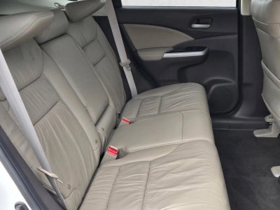 2014 Honda CR-V EX-L 2WD