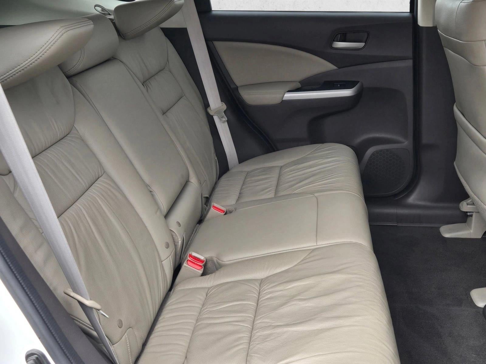 2014 Honda CR-V EX-L 2WD