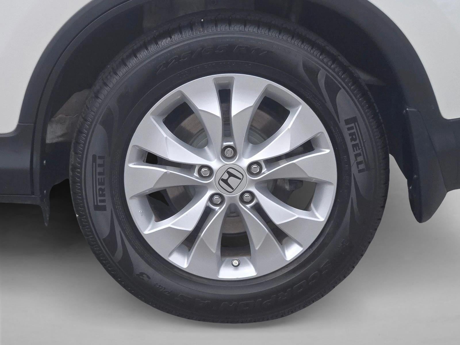 2014 Honda CR-V EX-L 2WD