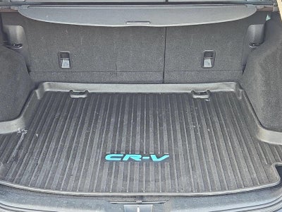 2022 Honda CR-V Hybrid Touring AWD