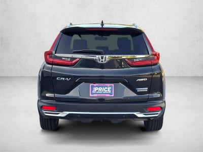 2022 Honda CR-V Hybrid Touring AWD