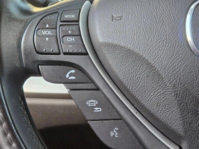 2016 Acura RDX FWD with Advance Package