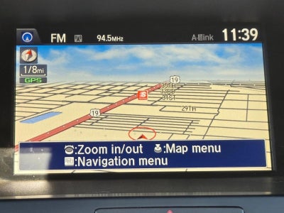 2016 Acura RDX FWD with Advance Package