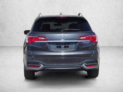 2016 Acura RDX FWD with Advance Package