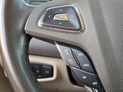 2017 Lincoln MKC Select FWD