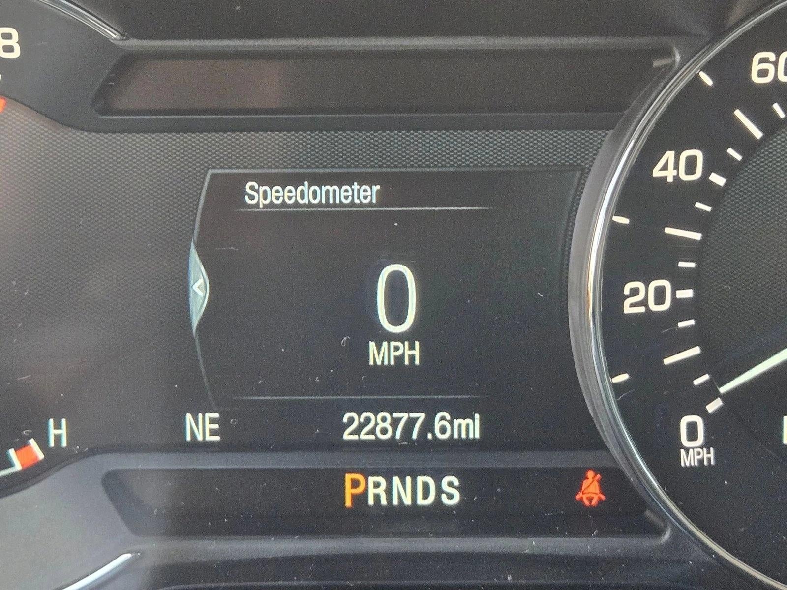 2017 Lincoln MKC Select FWD