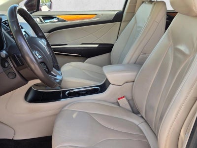 2017 Lincoln MKC Select FWD