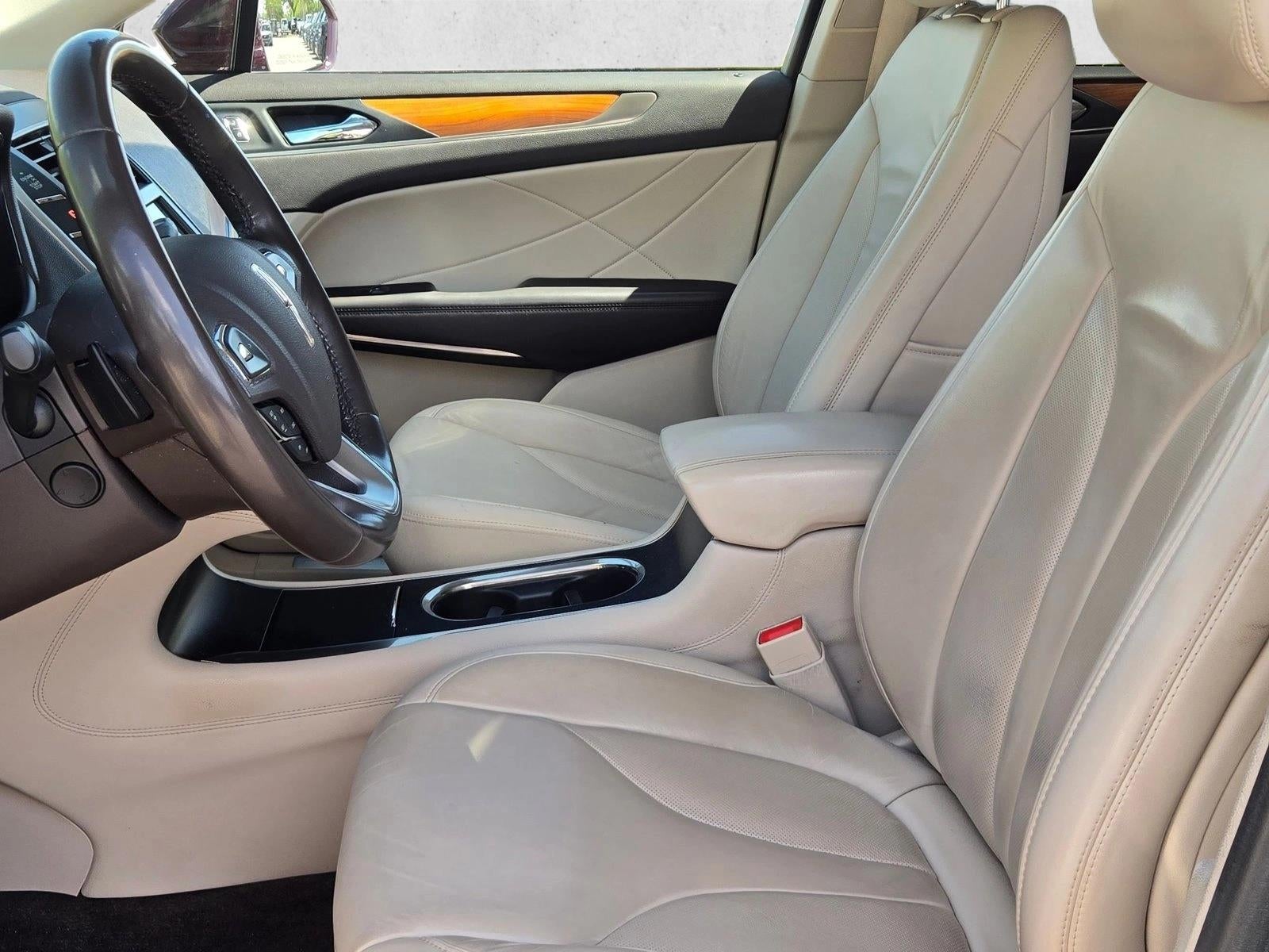 2017 Lincoln MKC Select FWD