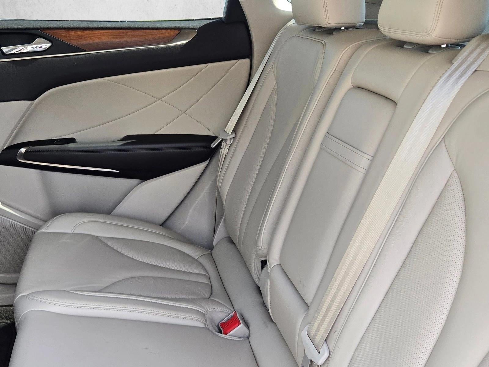 2017 Lincoln MKC Select FWD