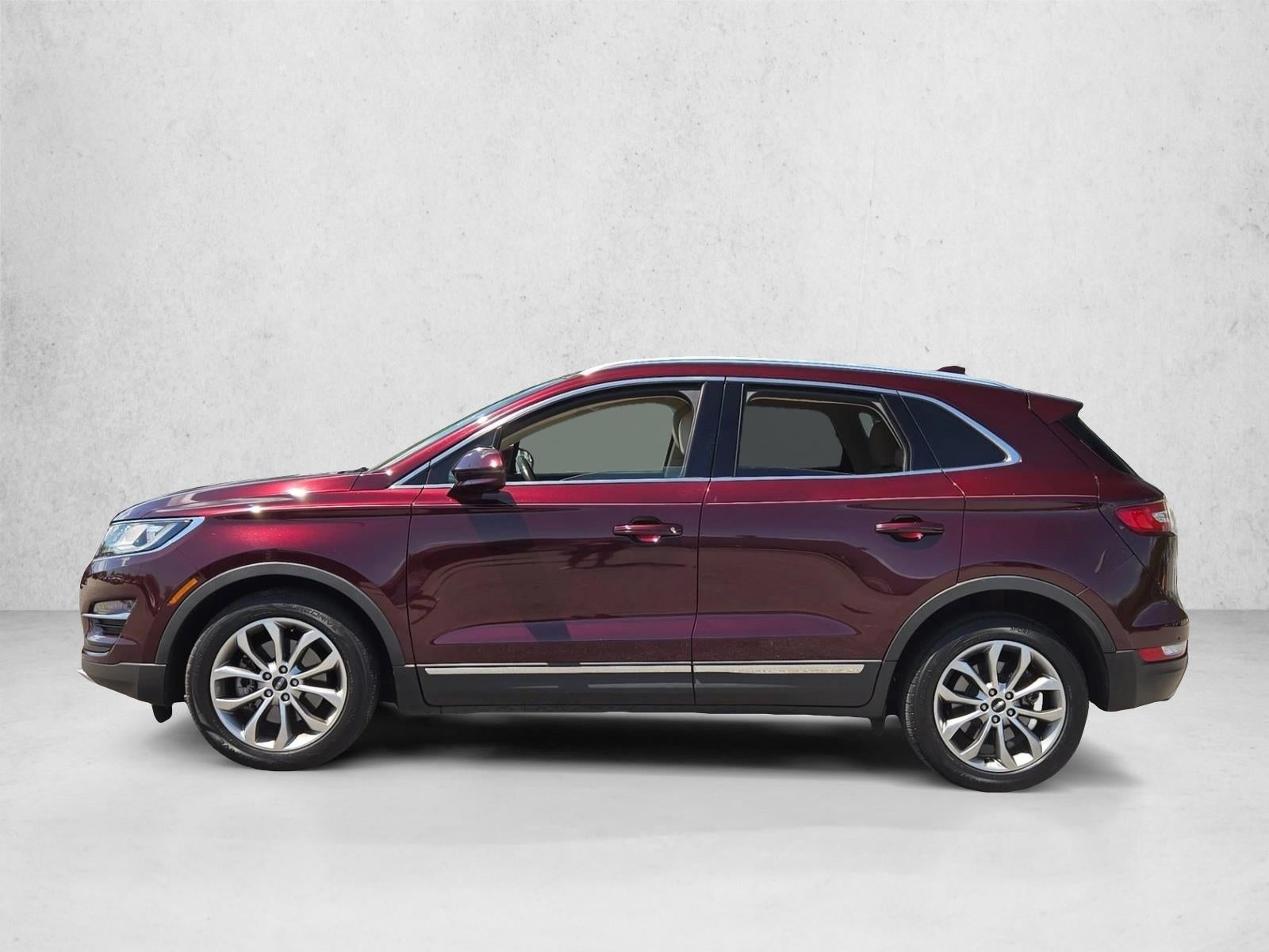 2017 Lincoln MKC Select FWD
