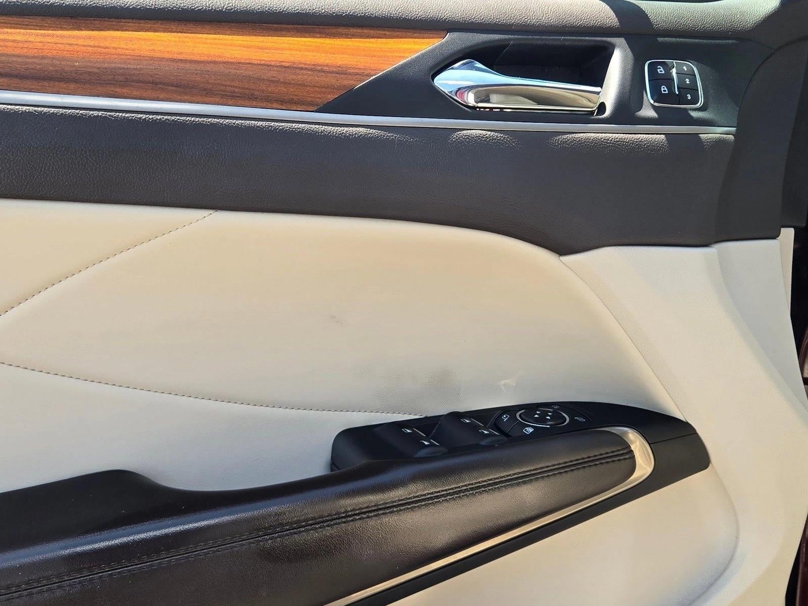 2017 Lincoln MKC Select FWD