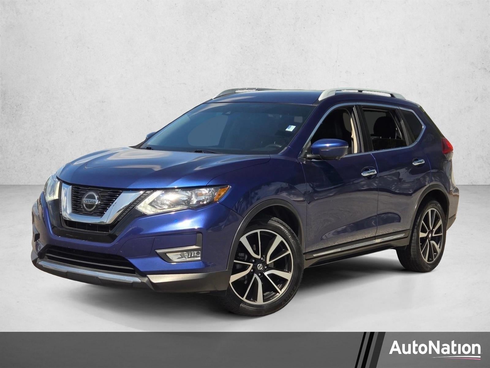 2019 Nissan Rogue FWD SL
