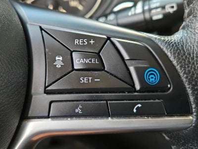 2019 Nissan Rogue FWD SL
