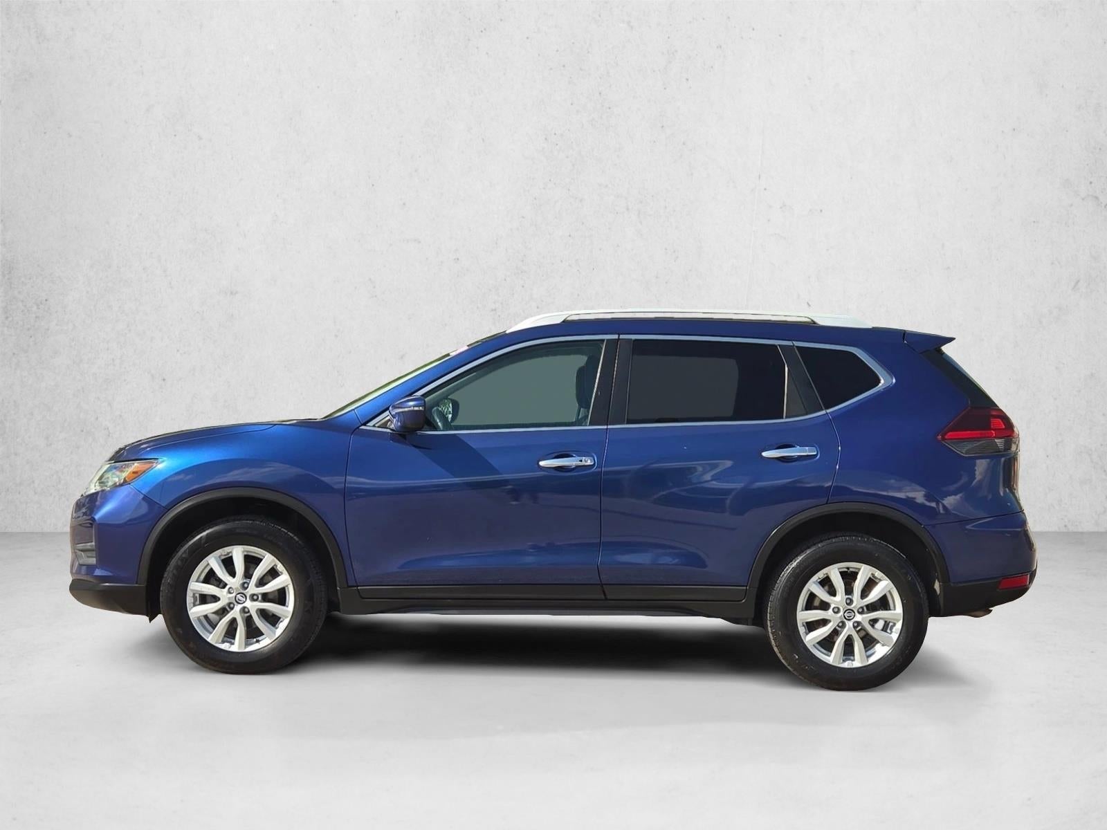 2018 Nissan Rogue AWD SV