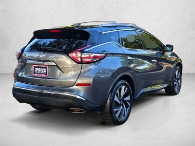 2015 Nissan Murano FWD 4dr Platinum