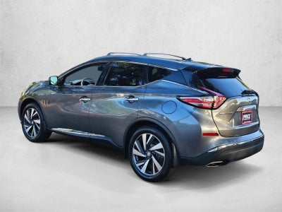 2015 Nissan Murano FWD 4dr Platinum