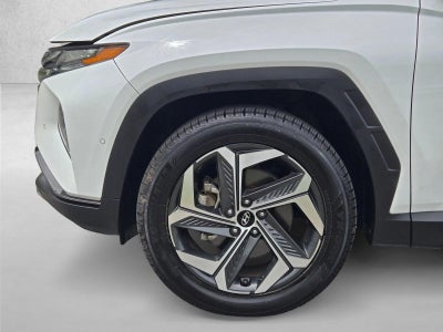 2022 Hyundai TUCSON Limited AWD
