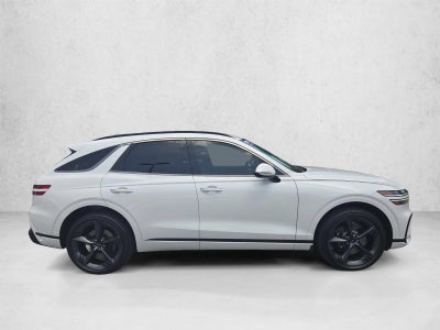 2026 Genesis GV70 2.5T Sport Prestige AWD