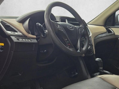 2017 Hyundai Santa Fe Sport 2.4L Auto