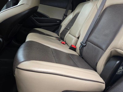 2017 Hyundai Santa Fe Sport 2.4L Auto