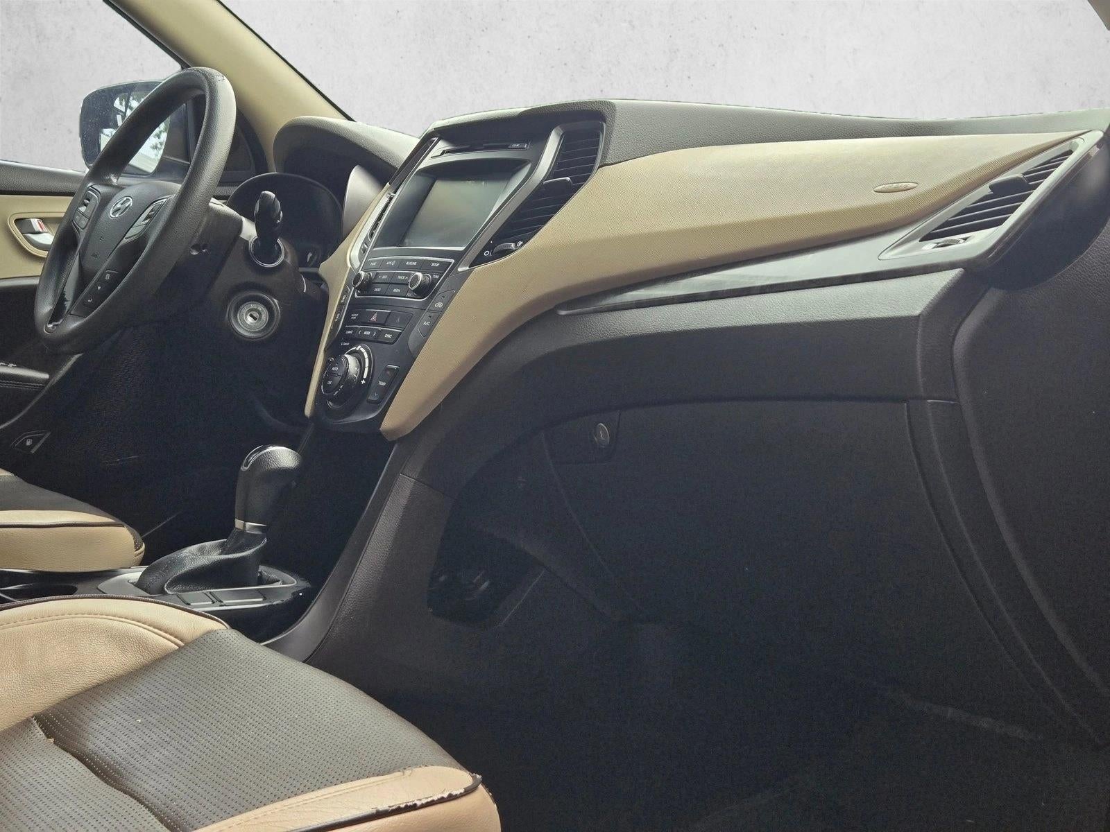 2017 Hyundai Santa Fe Sport 2.4L Auto
