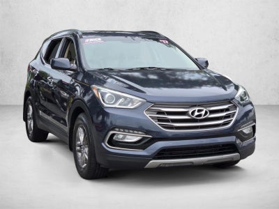2017 Hyundai Santa Fe Sport 2.4L Auto