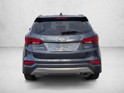 2017 Hyundai Santa Fe Sport 2.4L Auto