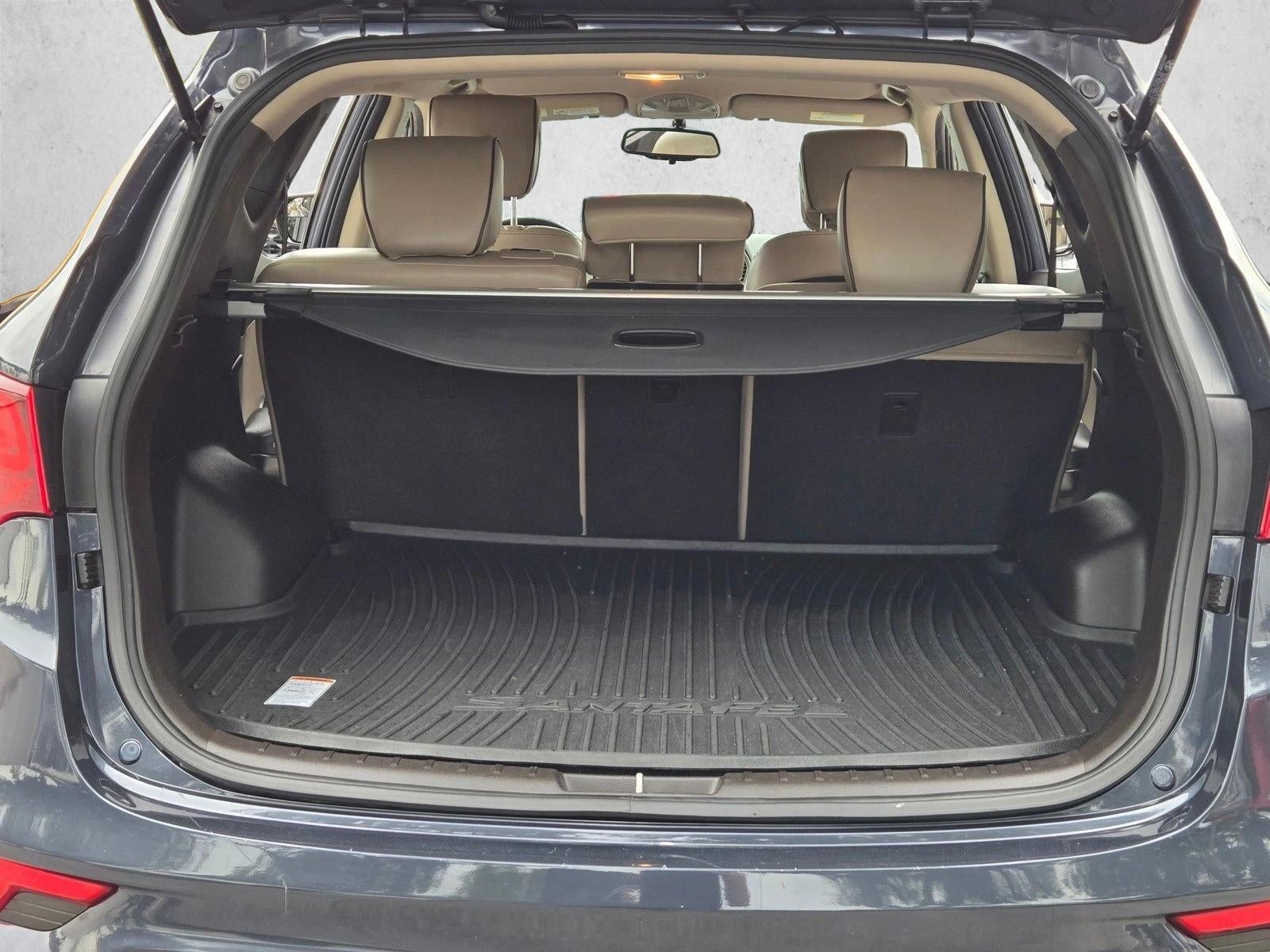 2017 Hyundai Santa Fe Sport 2.4L Auto