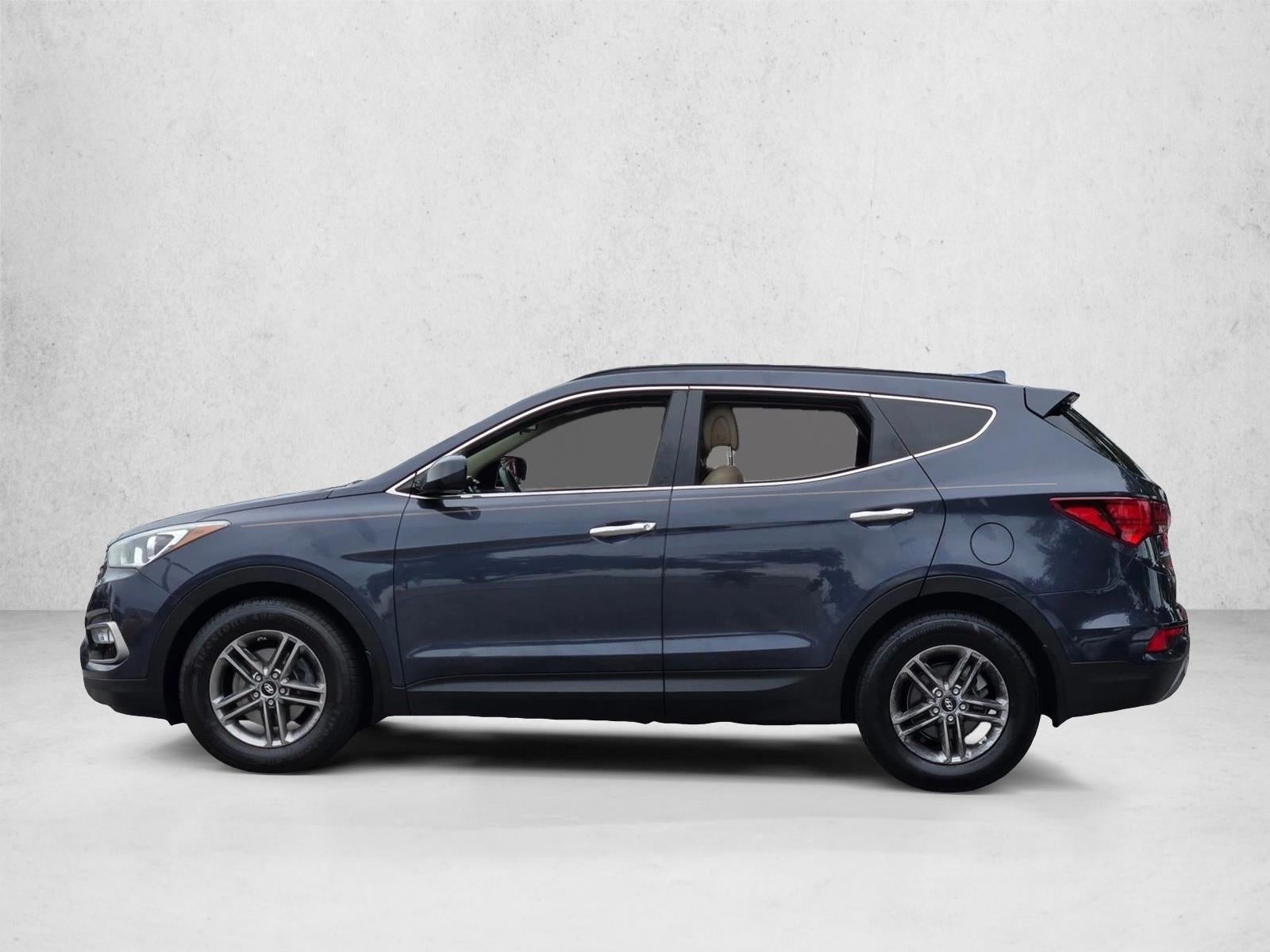 2017 Hyundai Santa Fe Sport 2.4L Auto