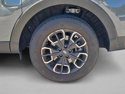 2024 Hyundai SANTA CRUZ SEL FWD