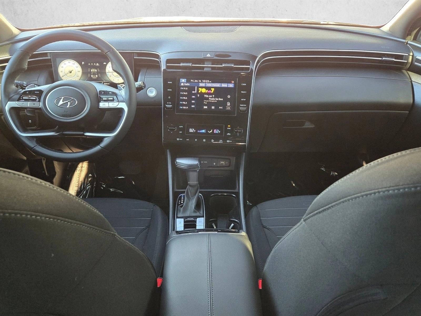 2022 Hyundai SANTA CRUZ SEL Premium AWD