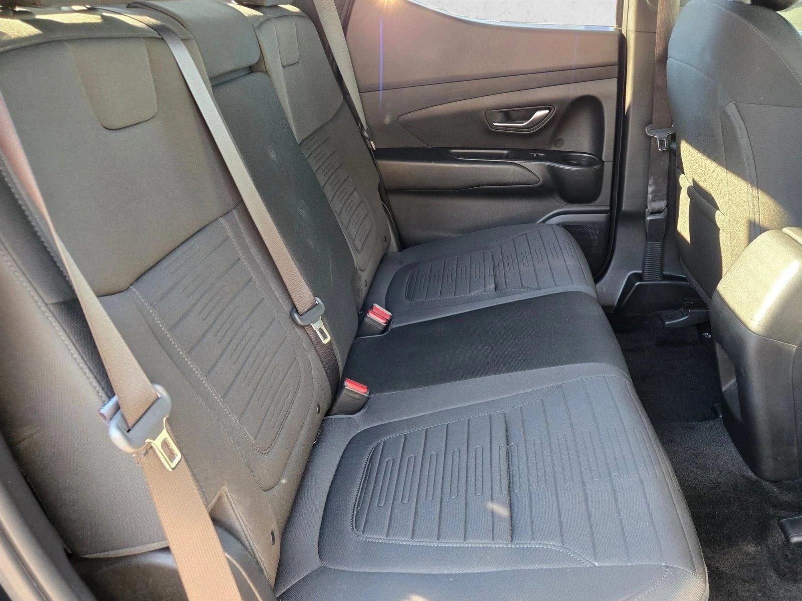 2022 Hyundai SANTA CRUZ SEL Premium AWD