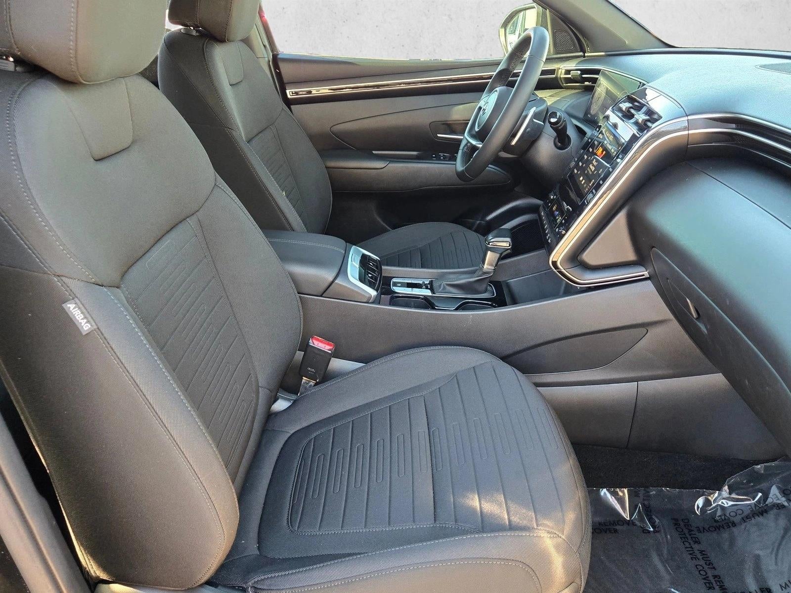 2022 Hyundai SANTA CRUZ SEL Premium AWD