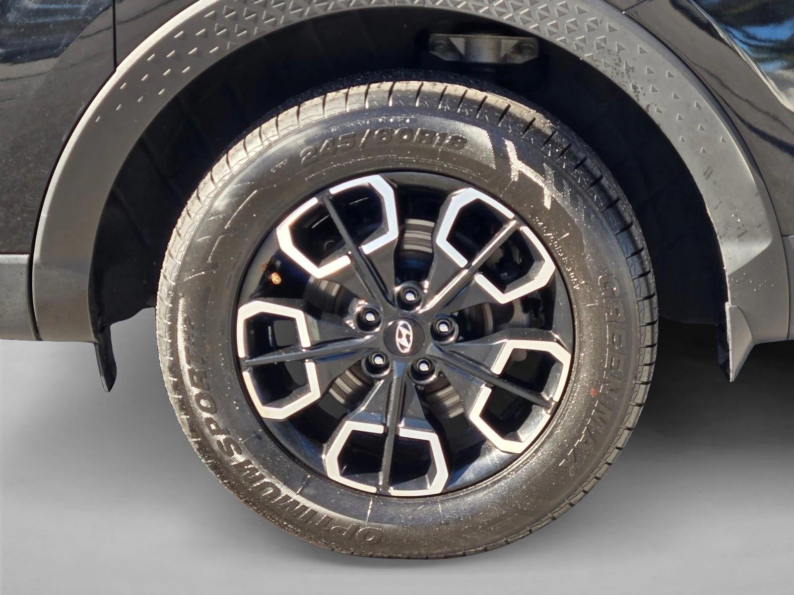 2022 Hyundai SANTA CRUZ SEL Premium AWD