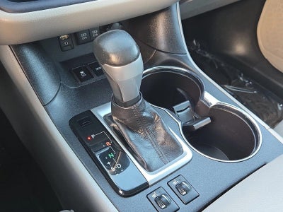 2018 Toyota Highlander XLE V6 AWD (Natl)