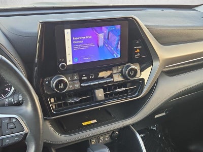 2023 Toyota Highlander XLE FWD (Natl)