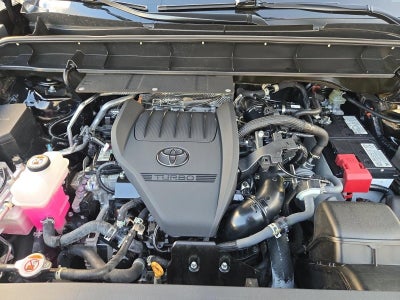 2023 Toyota Highlander XLE FWD (Natl)