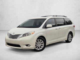 2015 Toyota Sienna 5dr 7-Pass Van Ltd FWD (GS)