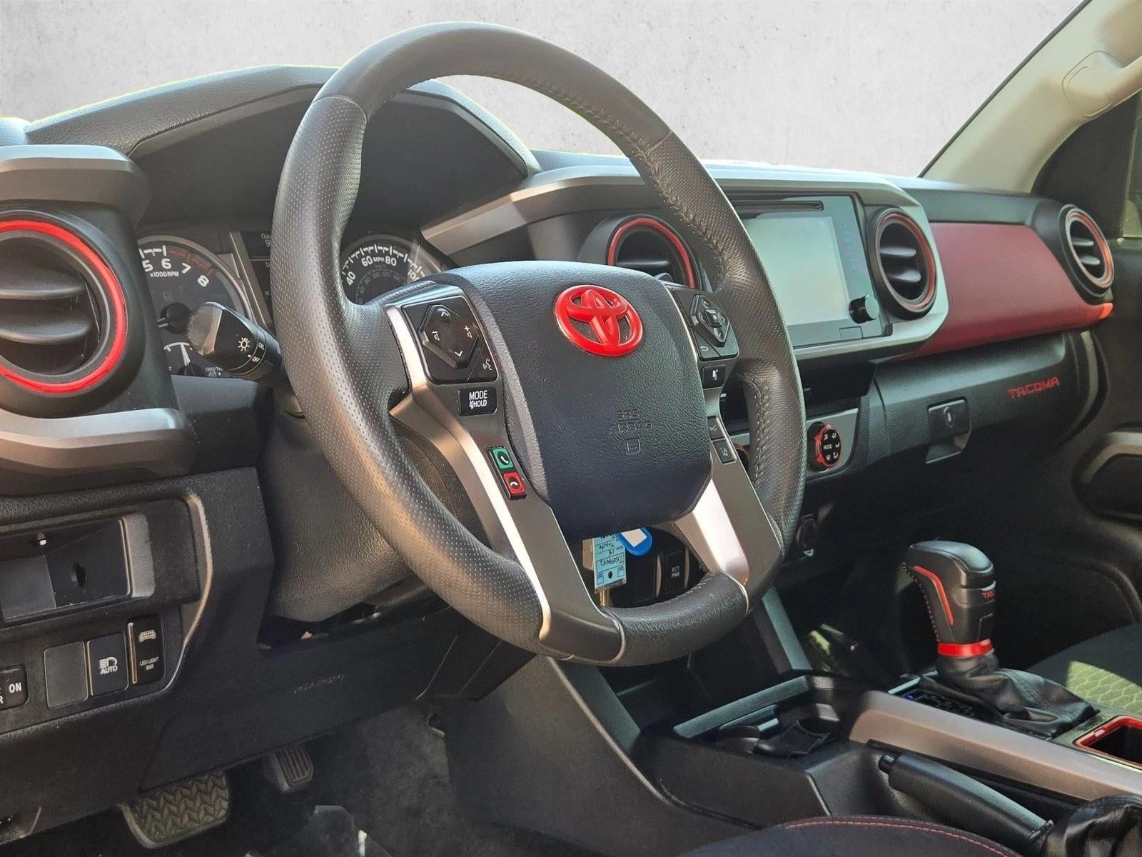 2018 Toyota Tacoma SR5 Double Cab 5' Bed V6 4x2 AT (GS)