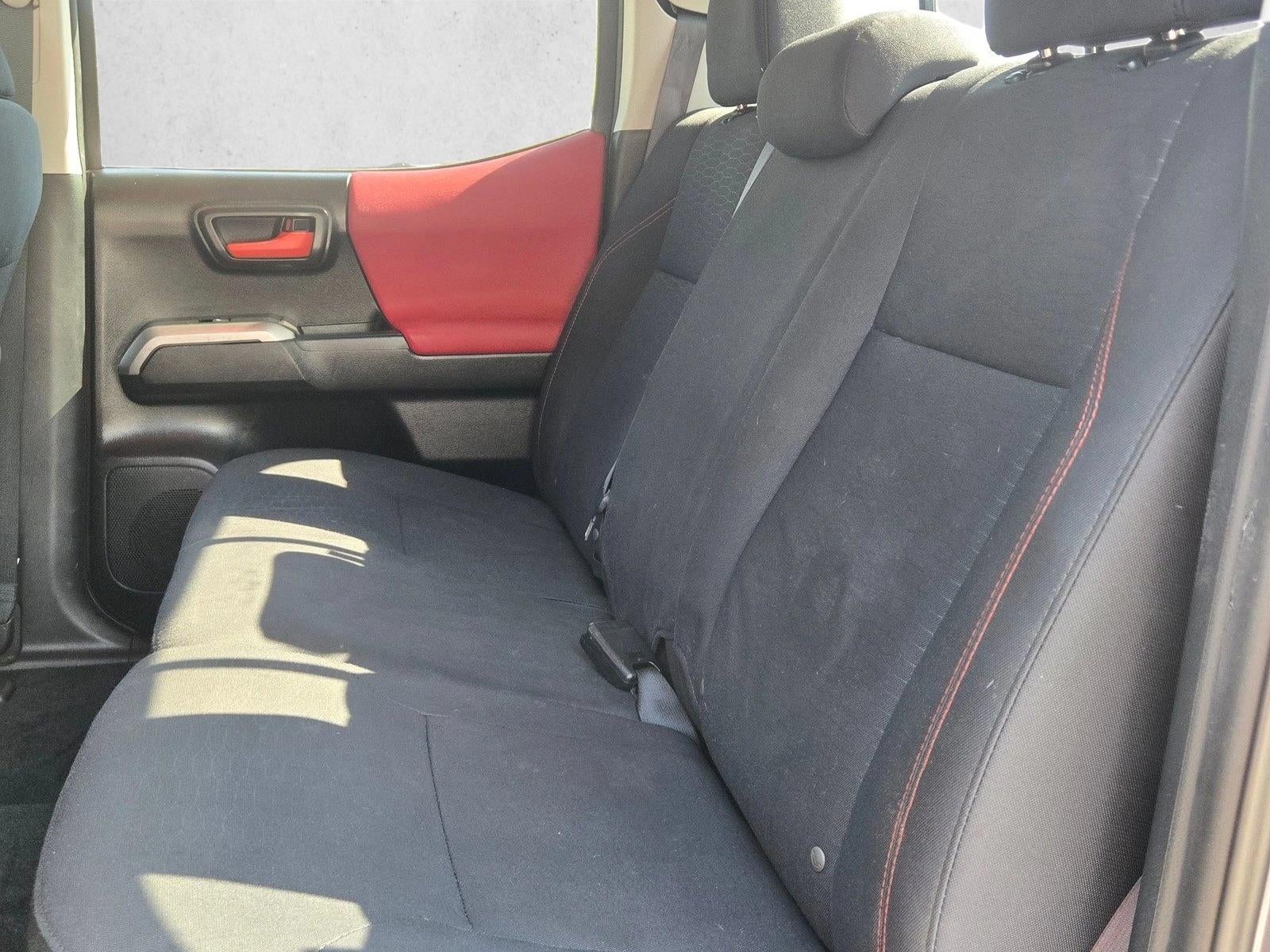 2018 Toyota Tacoma SR5 Double Cab 5' Bed V6 4x2 AT (GS)